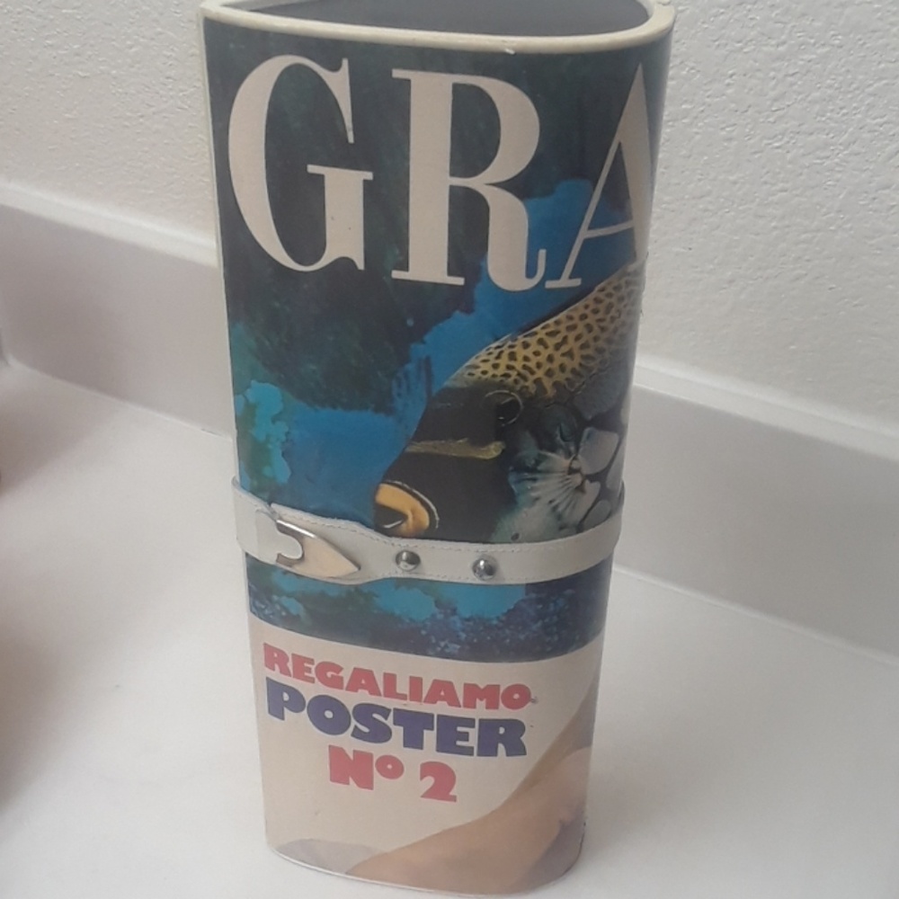 Vintage Magazine Purse